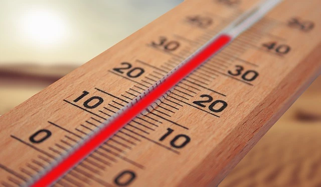 temperatura optima in locuinta